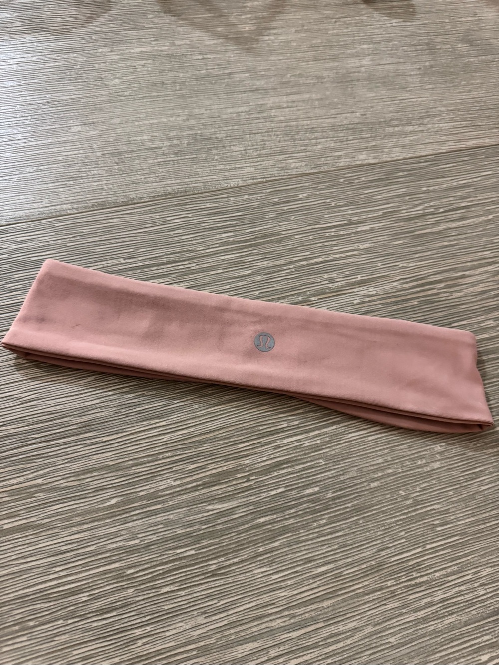 lululemon Luxtreme Training Headband in Pink